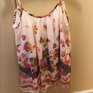 little floral dress 👗